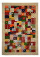 インド ロリバフト 絨毯 347x246cm - ウールラグ