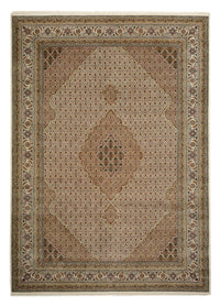 インド タブリーズ 絨毯 352x250cm - オリエンタル絨毯 – product image