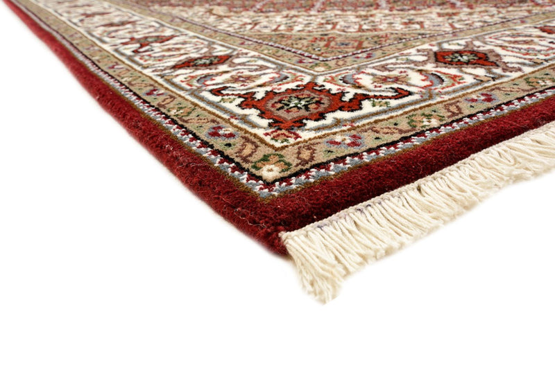 インド タブリーズ 絨毯 362x122cm - オリエンタル絨毯