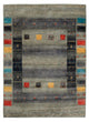 インド ロリバフト 絨毯 241x175cm - ウールラグ