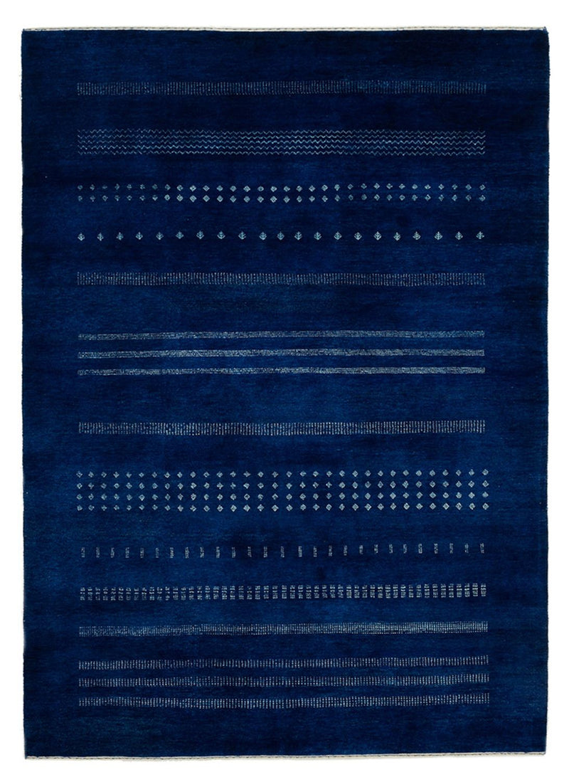 インド ロリバフト 絨毯 237x172cm - ウールラグ