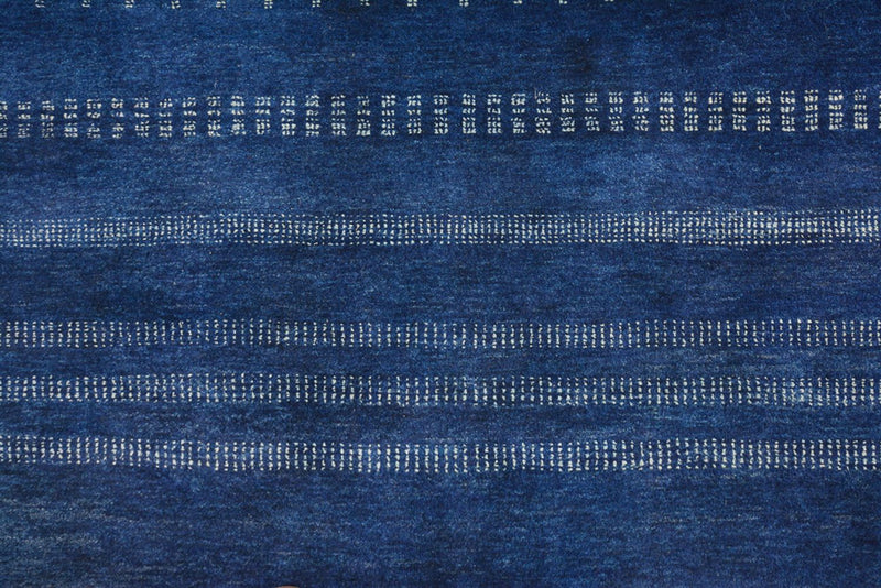 インド ロリバフト 絨毯 237x172cm - ウールラグ