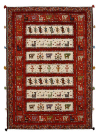 オリエンタル絨毯 184x126cm – product image