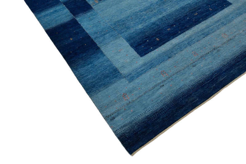 インド ロリバフト 絨毯 241x175cm - ウールラグ
