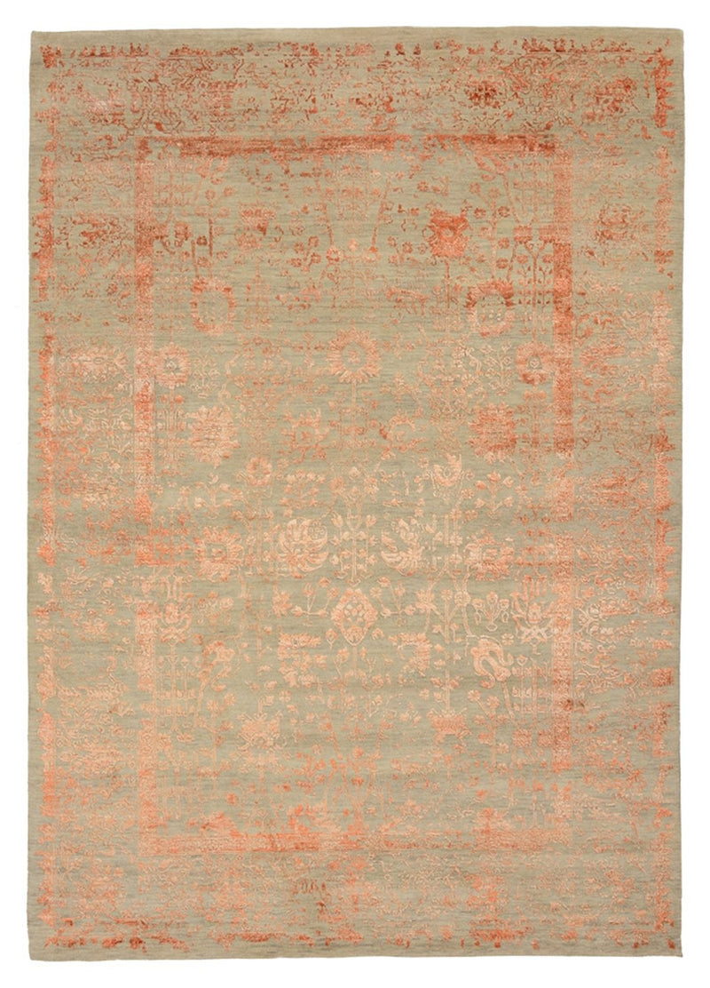 デザイナー絨毯 285x197cm - デザイナーラグ