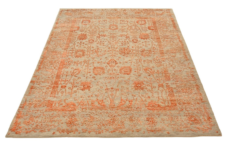デザイナー絨毯 196x150cm - デザイナーラグ
