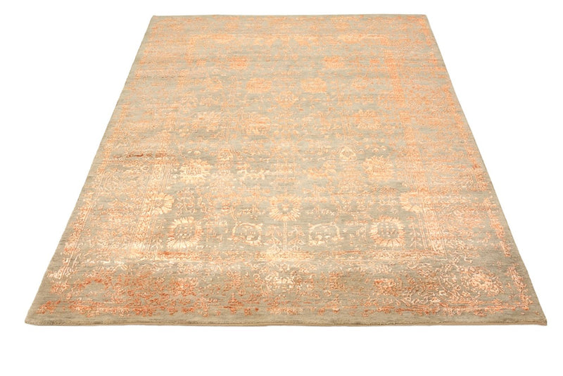 デザイナー絨毯 196x150cm - デザイナーラグ