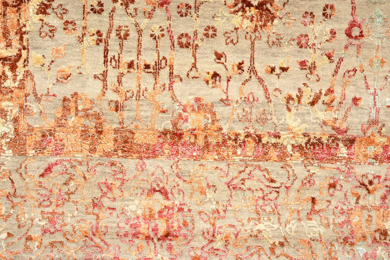 デザイナー絨毯 344x243cm - デザイナーラグ