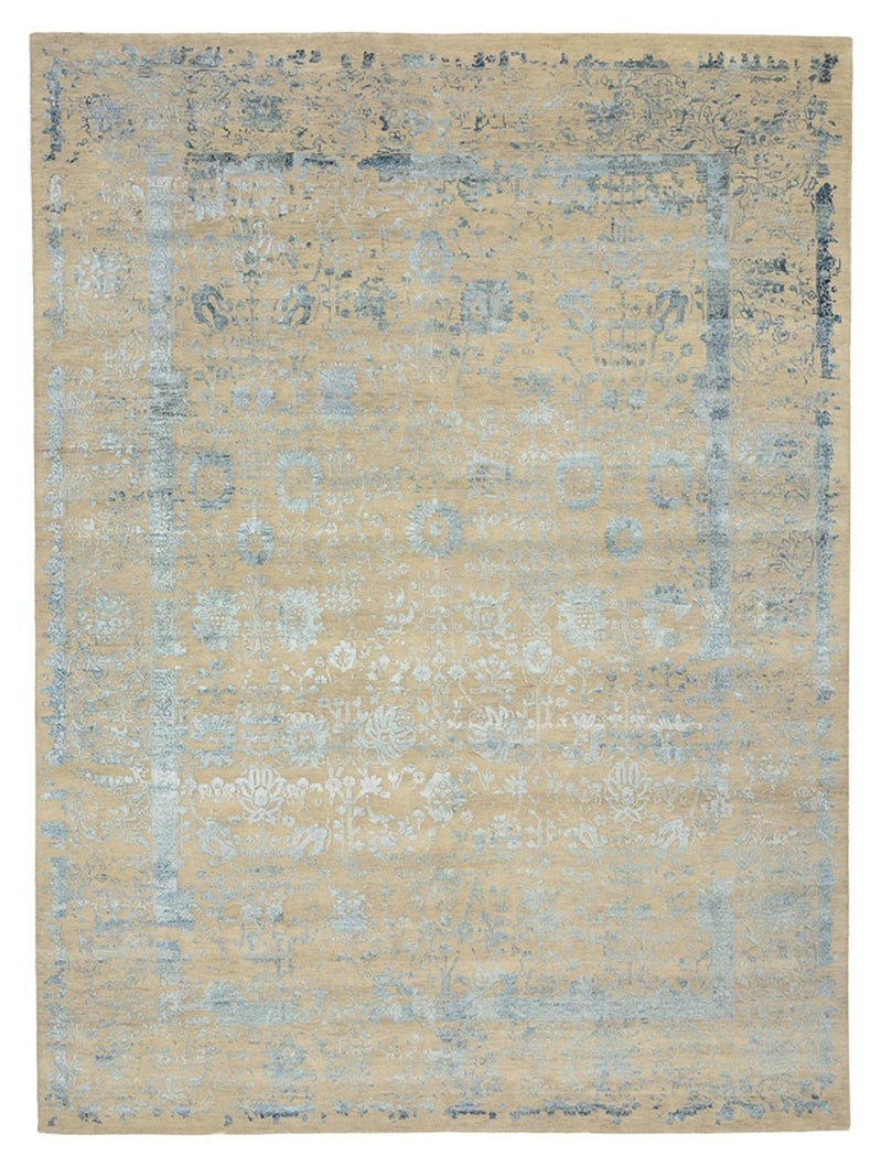 デザイナー絨毯 341x249cm - デザイナーラグ