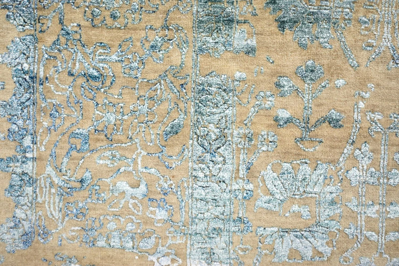 デザイナー絨毯 341x249cm - デザイナーラグ
