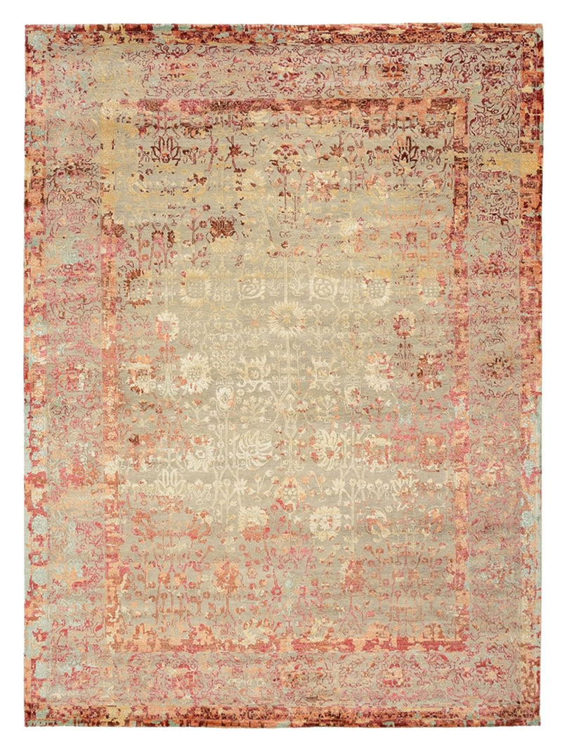 デザイナー絨毯 340x248cm - デザイナーラグ