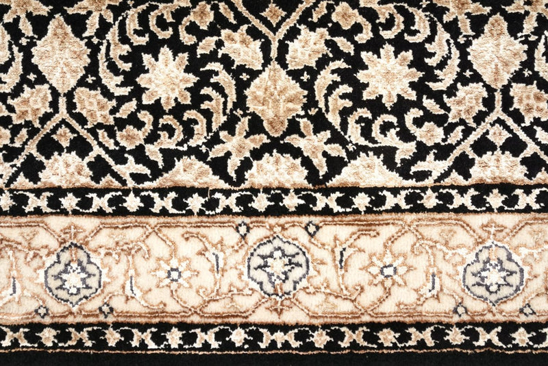 インド ビジャー 絨毯 143x74cm - オリエンタル絨毯