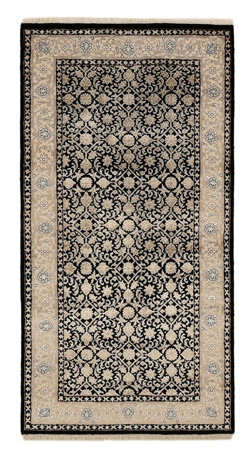 インド ビジャー 絨毯 143x73cm - オリエンタル絨毯