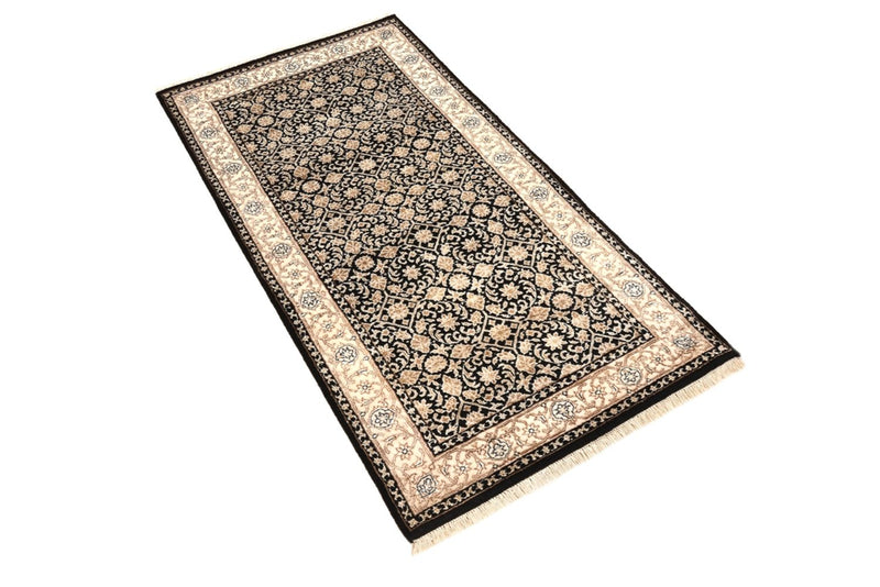 インド ビジャー 絨毯 143x73cm - オリエンタル絨毯