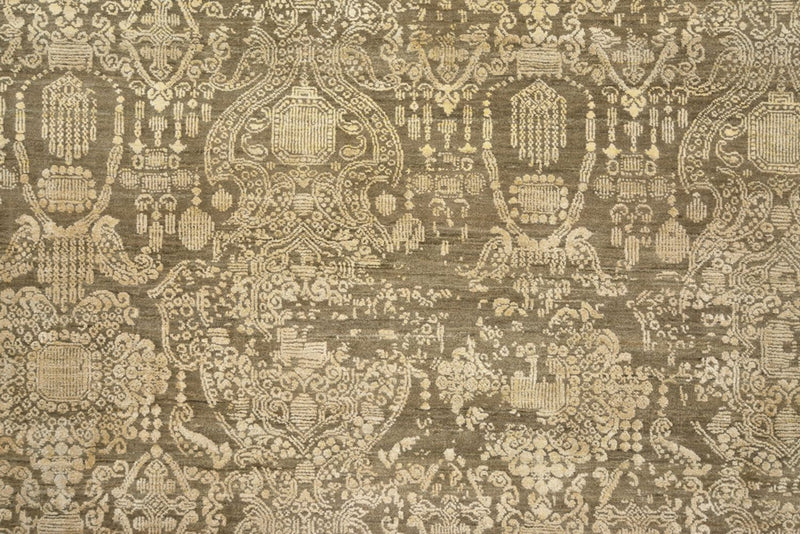 デザイナー絨毯 362x270cm - デザイナーラグ