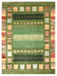 インド ロリバフト 絨毯 343x251cm - ウールラグ