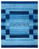 インド ロリバフト 絨毯 304x243cm - ウールラグ