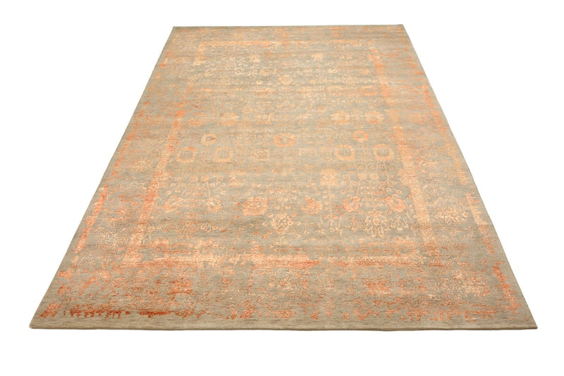 デザイナー絨毯 340x243cm - デザイナーラグ
