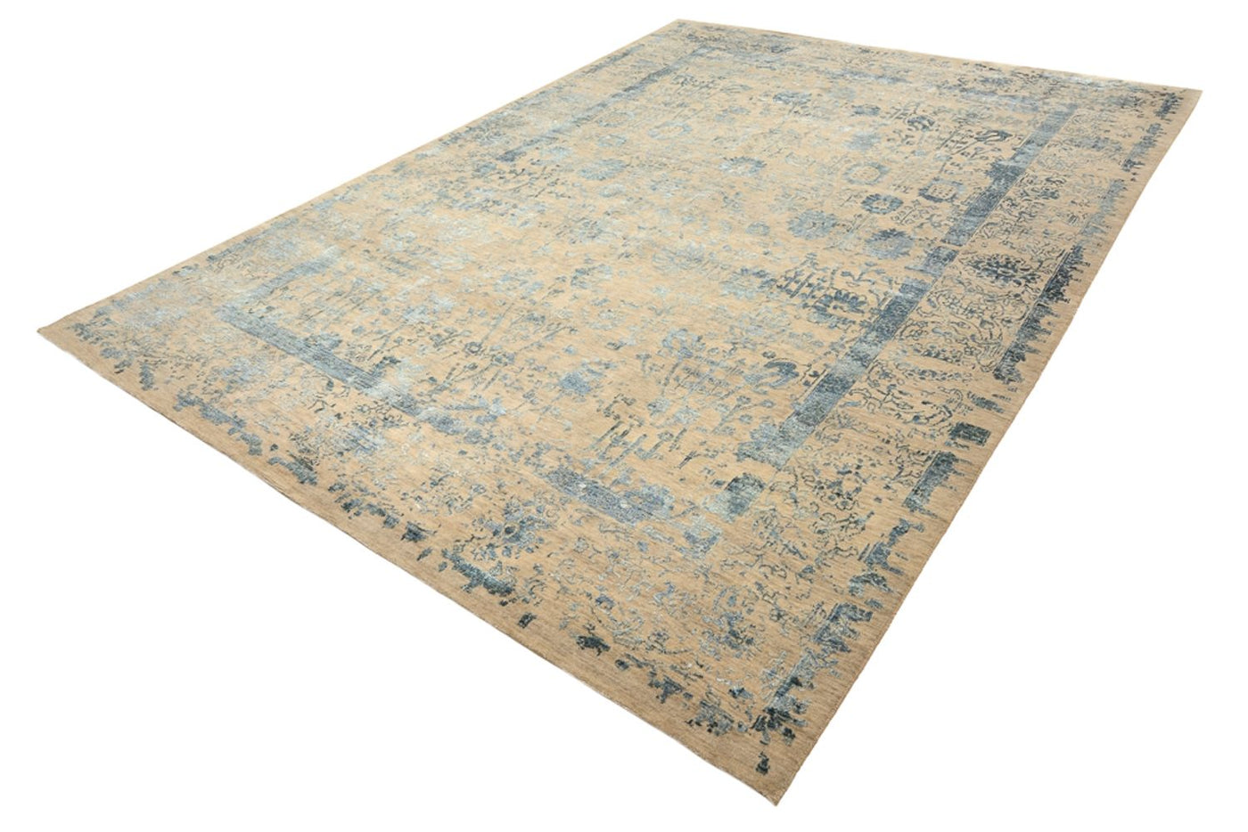 デザイナー絨毯 337x246cm - デザイナーラグ