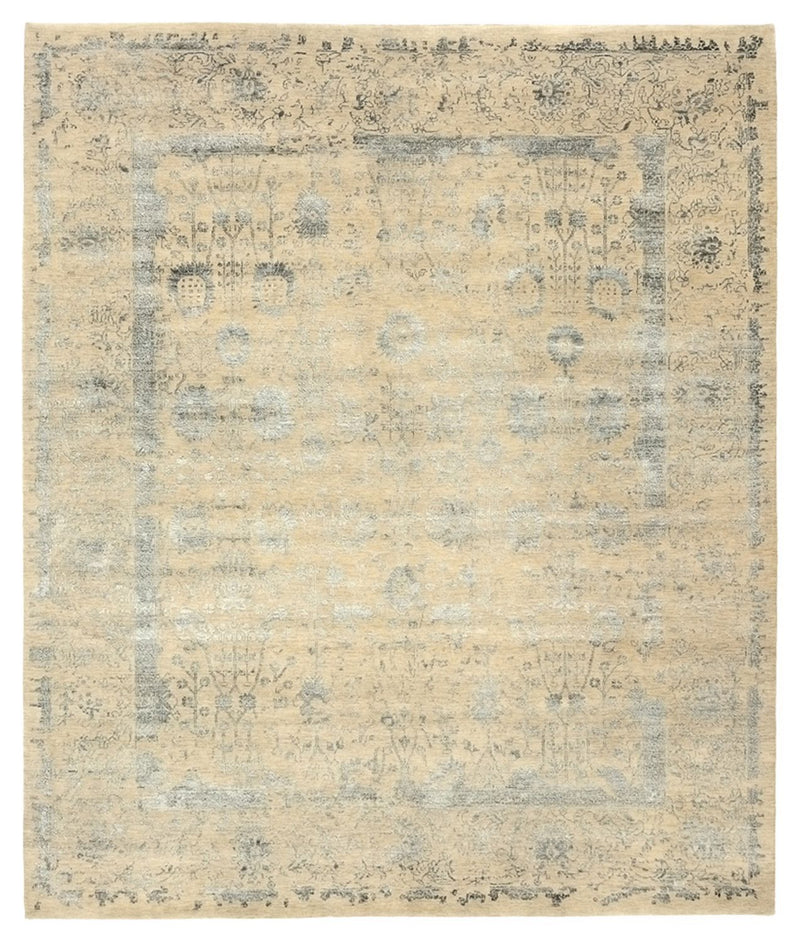 デザイナー絨毯 293x245cm - デザイナーラグ