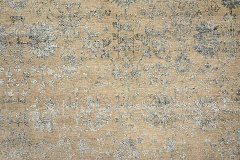 デザイナー絨毯 293x245cm - デザイナーラグ