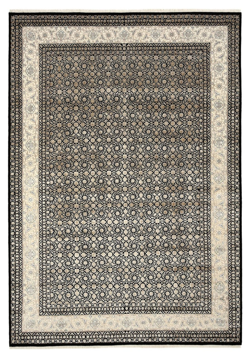 インド ビジャー 絨毯 295x206cm - オリエンタル絨毯