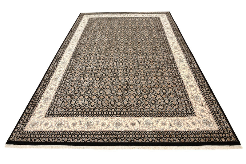 インド ビジャー 絨毯 295x206cm - オリエンタル絨毯