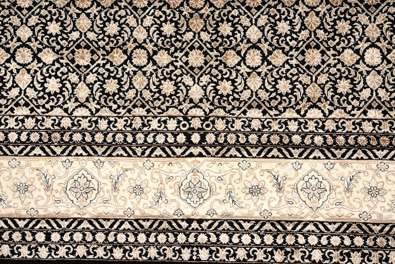 インド ビジャー 絨毯 295x206cm - オリエンタル絨毯