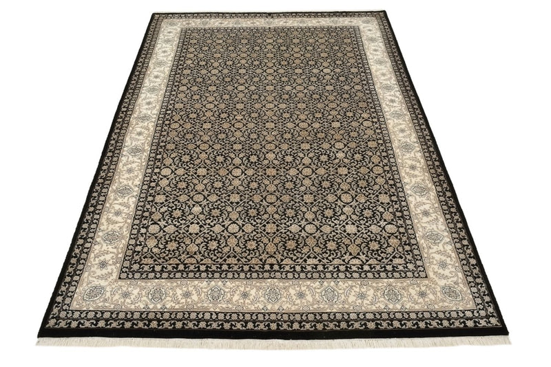 インド ビジャー 絨毯 209x139cm - オリエンタル絨毯