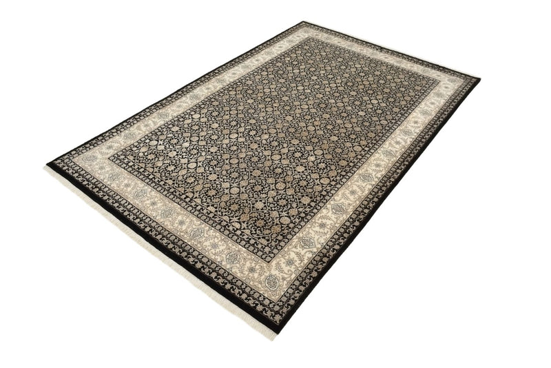 インド ビジャー 絨毯 209x139cm - オリエンタル絨毯