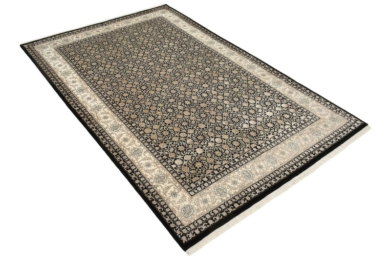 インド ビジャー 絨毯 209x139cm - オリエンタル絨毯