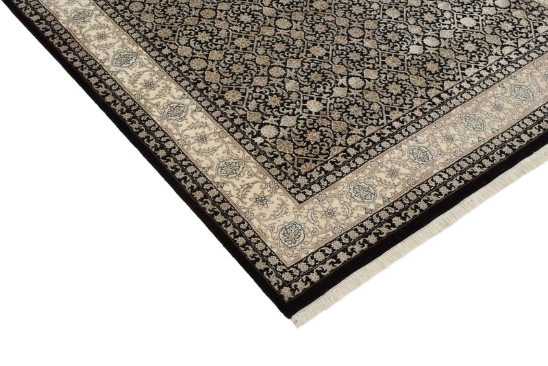 インド ビジャー 絨毯 209x139cm - オリエンタル絨毯