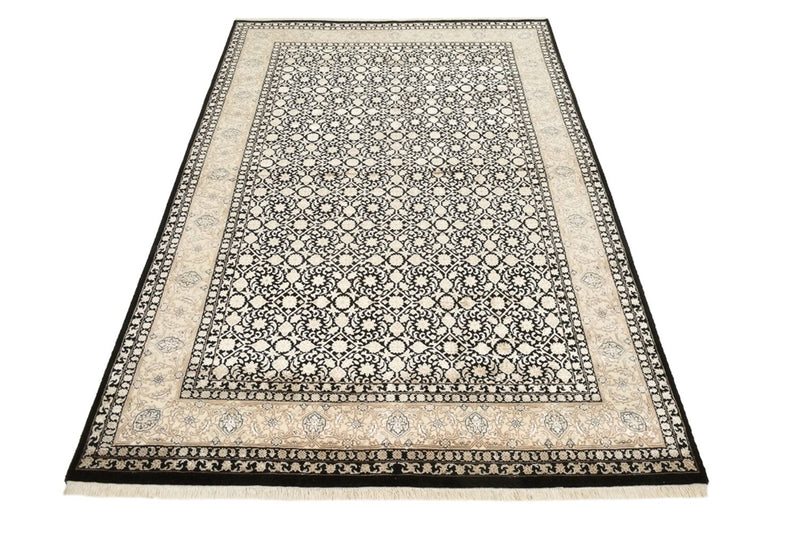 インド ビジャー 絨毯 209x139cm - オリエンタル絨毯