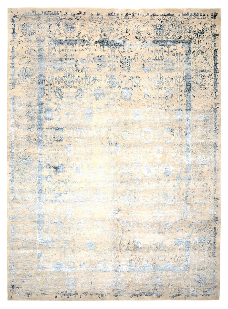 デザイナー絨毯 372x268cm - デザイナーラグ