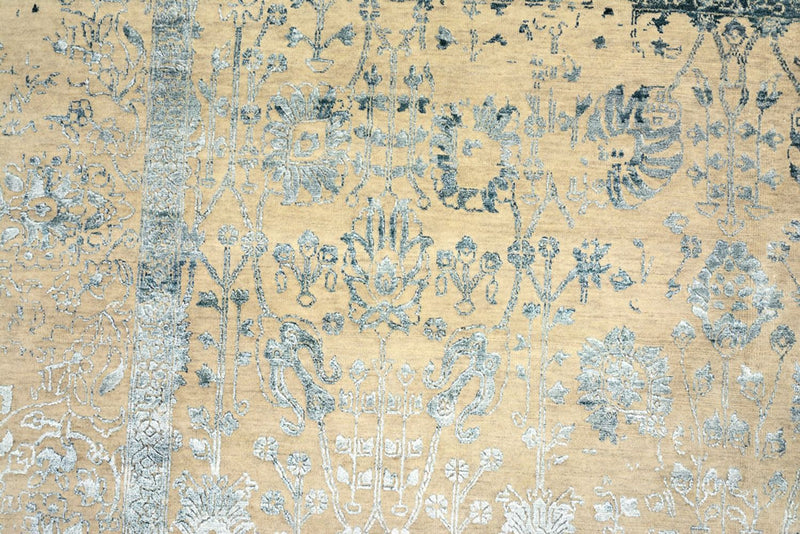 デザイナー絨毯 372x268cm - デザイナーラグ