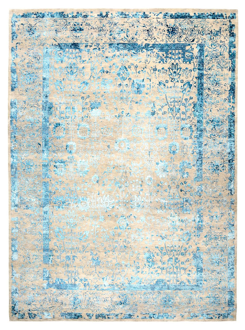 デザイナー絨毯 341x249cm - デザイナーラグ