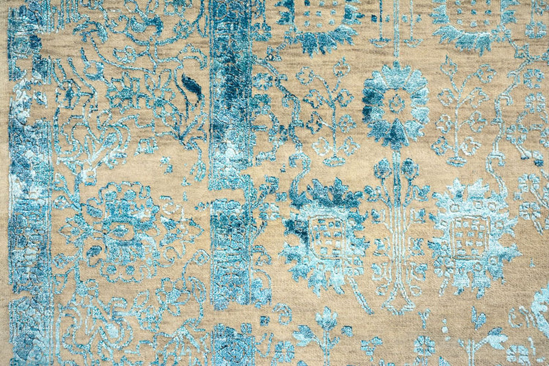 デザイナー絨毯 341x249cm - デザイナーラグ