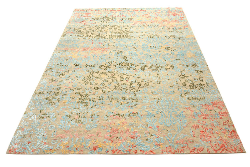 デザイナー絨毯 338x243cm - デザイナーラグ