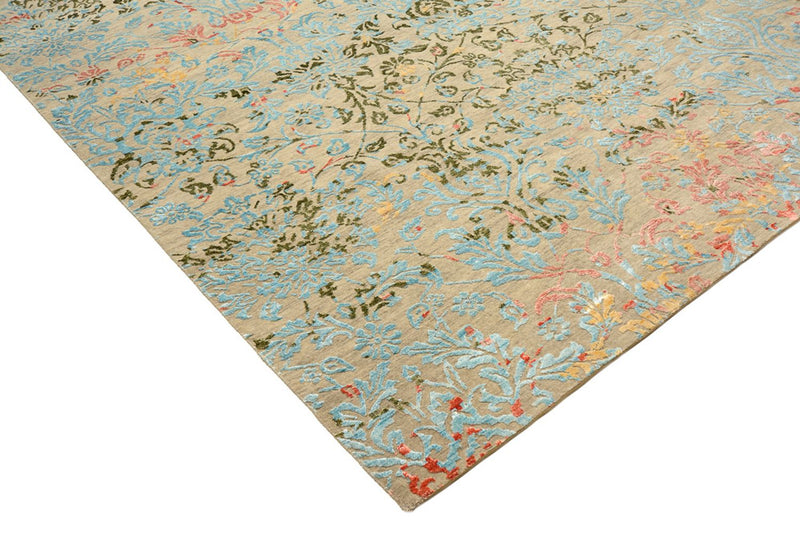 デザイナー絨毯 338x243cm - デザイナーラグ