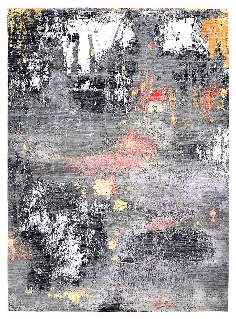 デザイナー絨毯 344x247cm - デザイナーラグ