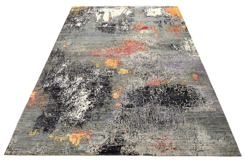 デザイナー絨毯 344x247cm - デザイナーラグ