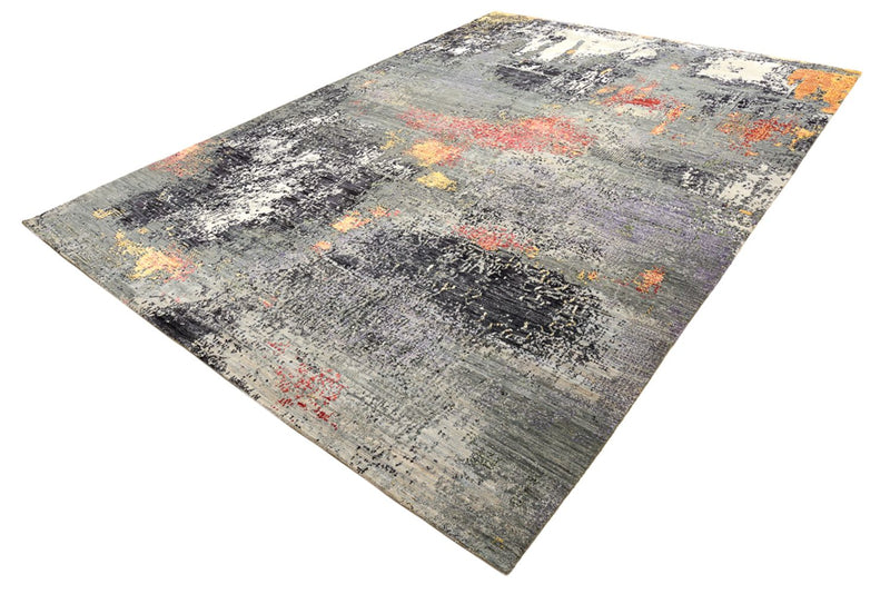 デザイナー絨毯 344x247cm - デザイナーラグ