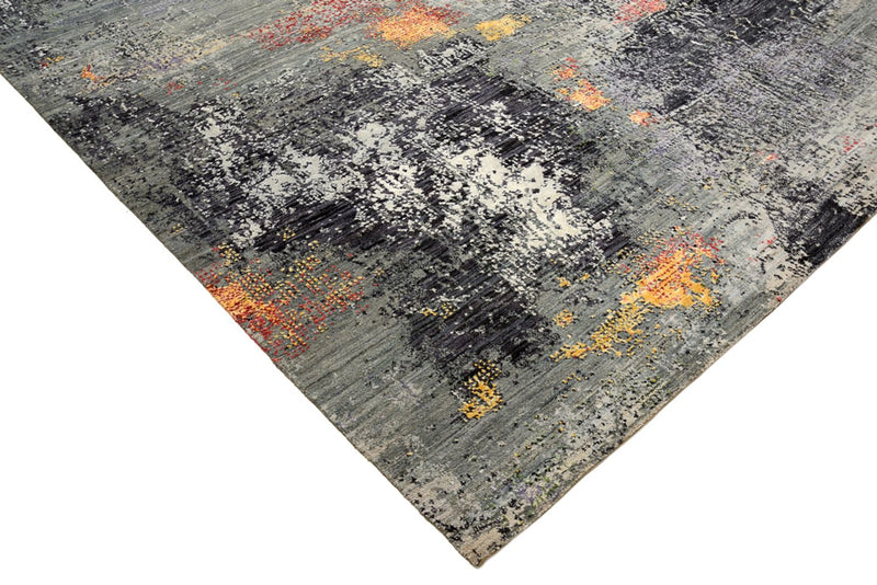 デザイナー絨毯 344x247cm - デザイナーラグ