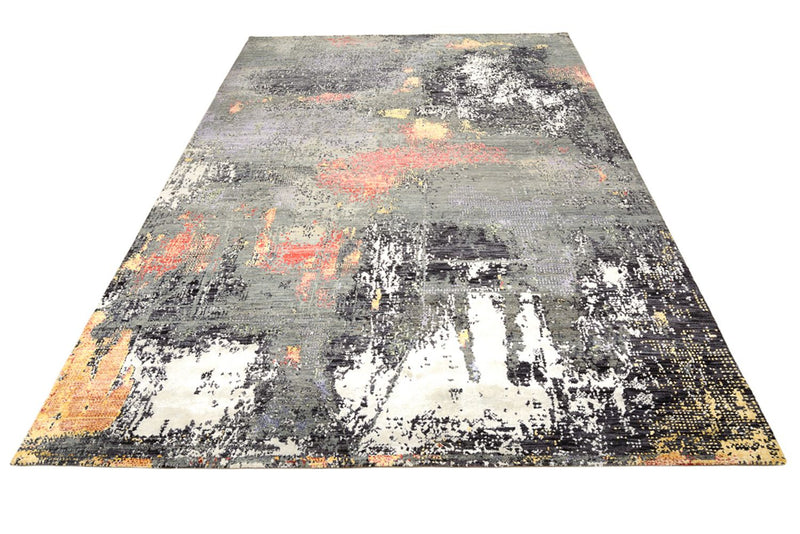 デザイナー絨毯 344x247cm - デザイナーラグ