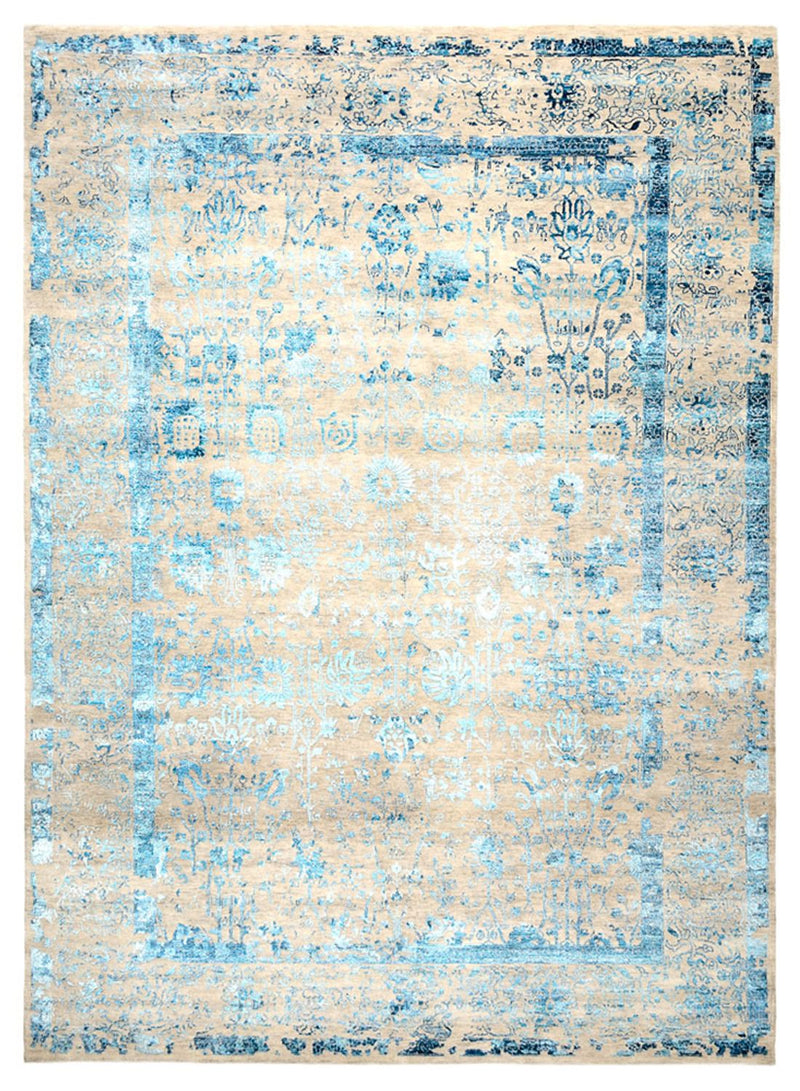 デザイナー絨毯 344x244cm - デザイナーラグ