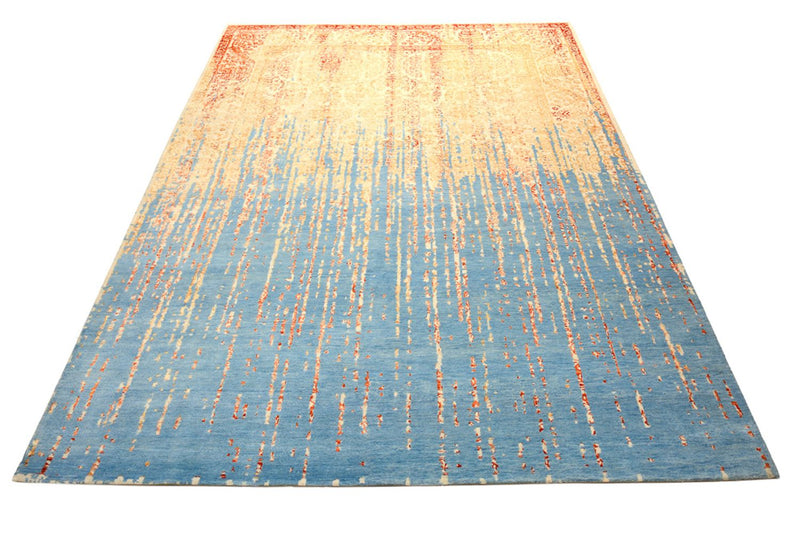 デザイナー絨毯 337x255cm - デザイナーラグ