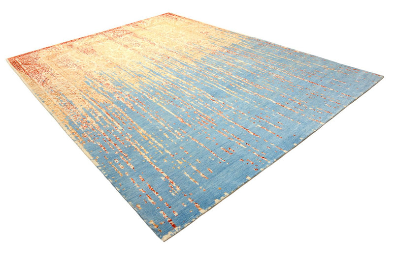 デザイナー絨毯 337x255cm - デザイナーラグ