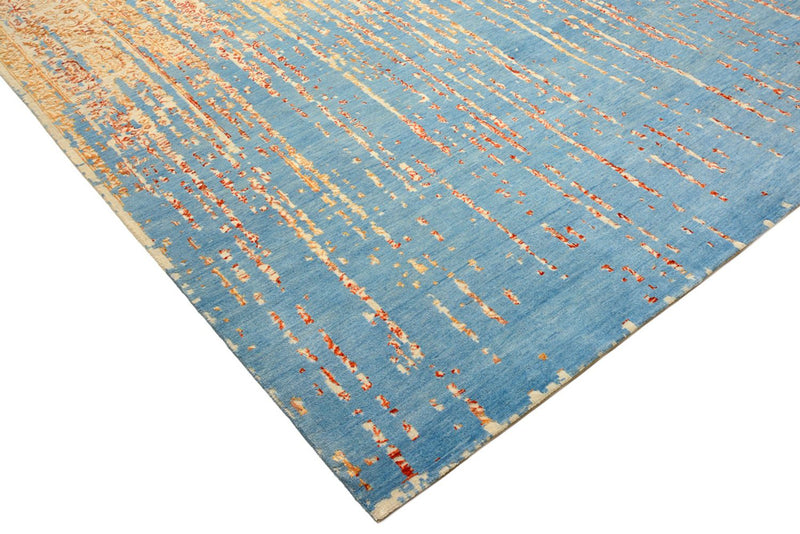 デザイナー絨毯 337x255cm - デザイナーラグ