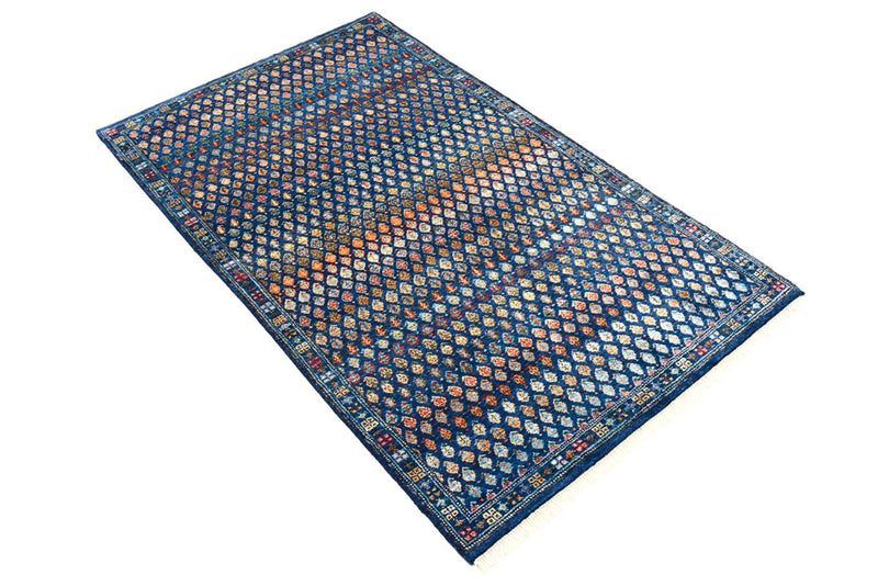 デザイナー絨毯 154x93cm - デザイナーラグ