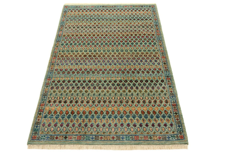 デザイナー絨毯 154x95cm - デザイナーラグ